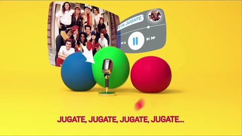 Telefe - Separadores de tanda "Playlist" 35 Años (2025)