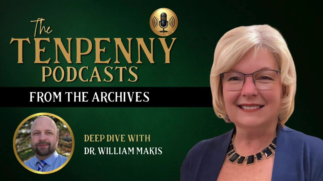 From The Archives: Deep Dive with Dr. William Makis