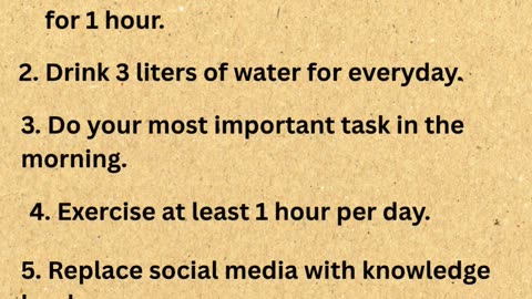 "Morning Mastery: Transform Your Day with Powerful Habits"