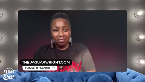 Jaguar Wright on TMZ interfering with the Diddy court case