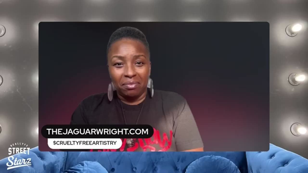 Jaguar Wright on TMZ interfering with the Diddy court case