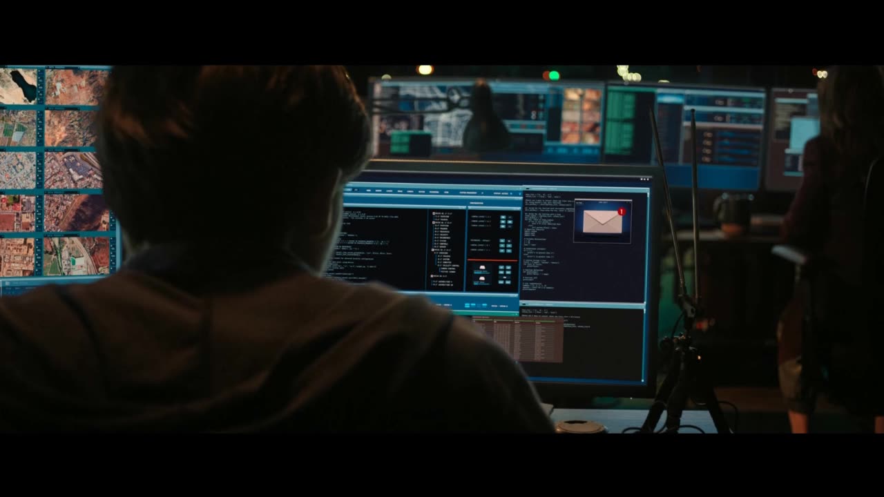 Accountant 2 – There is no privacy