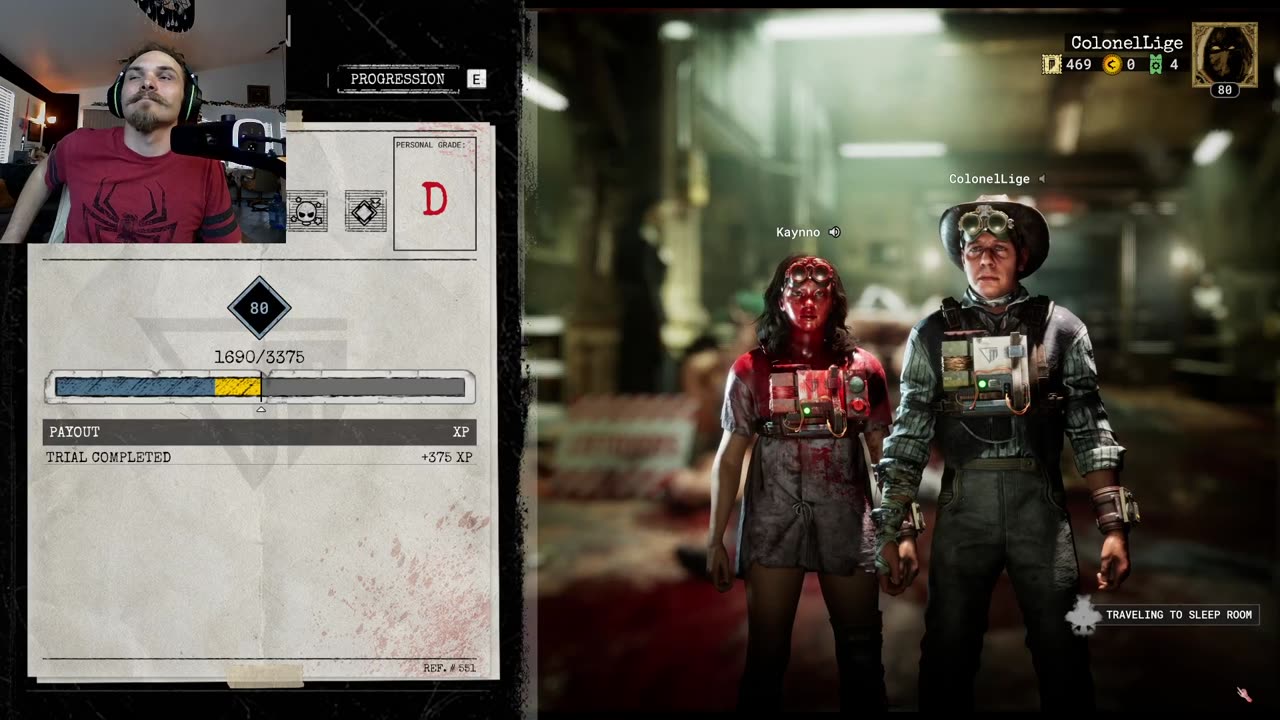 Outlast Trials: Path to Relapse! (8)