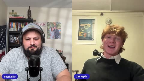 Ep. 129 w/ Zak Asplin of the Maine College Republicans