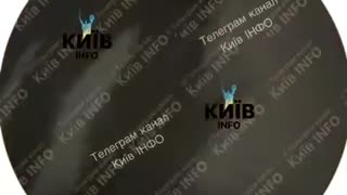 A girl in Kyiv filmed the moment a Russian drone strike her house.