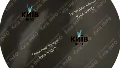 A girl in Kyiv filmed the moment a Russian drone strike her house.