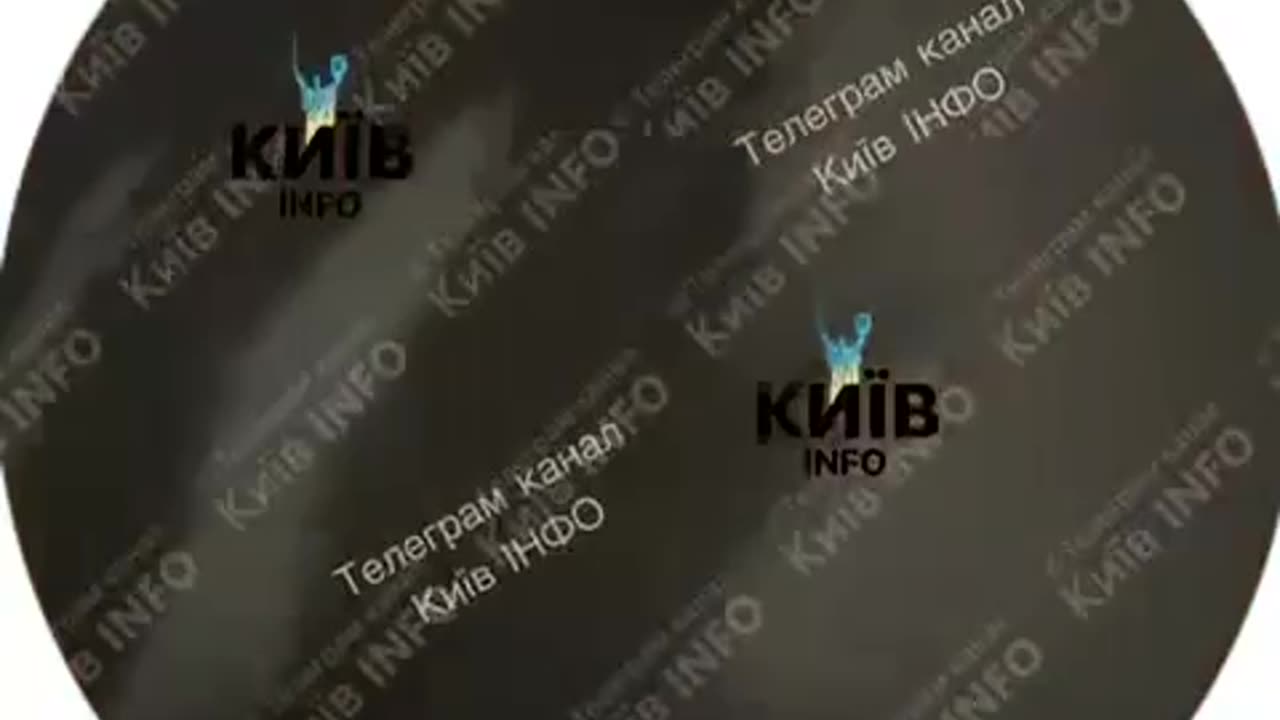 A girl in Kyiv filmed the moment a Russian drone strike her house.