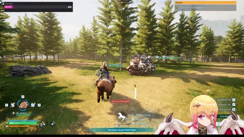 Welp... now we gotta start over. can't have nothing in palpagos!