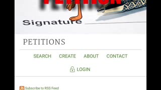 🚨🪶SIGN. YOU WANT JUSTICE FOR THE OSTRICHES. SIGN. (Link below)