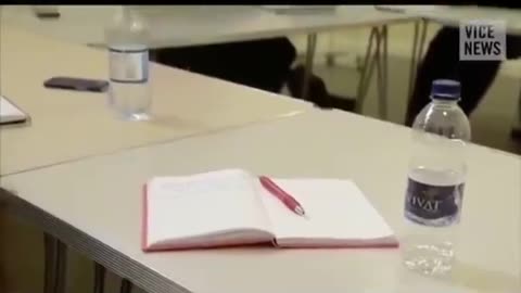 “You'll be given a choice.” Muslims talk about what they will do when they take over the UK.