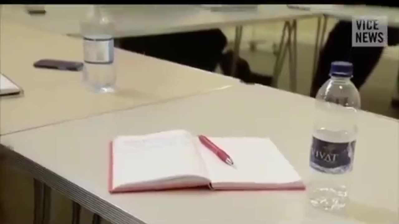 “You'll be given a choice.” Muslims talk about what they will do when they take over the UK.