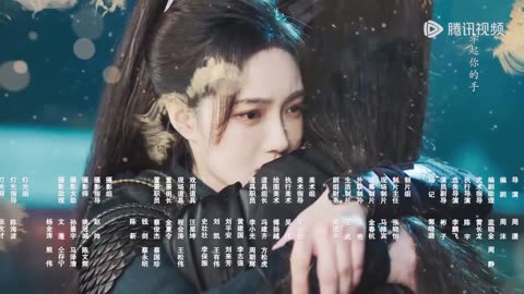 liu yueqing & pei xun The Deliberations of Love ending song 4 Chinese drama
