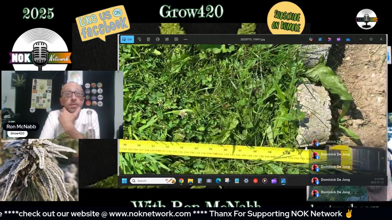 Grow420 Episode 75 July 15th, 2025