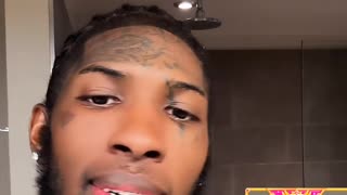 K9 gives input on Flock Shakie pops out