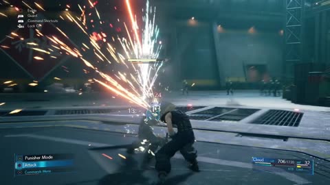 Raving Roche - Final Fantasy VII Remake Ep 7