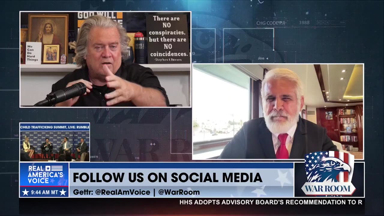 BIDEN'S FDA STILL IN PLAY?