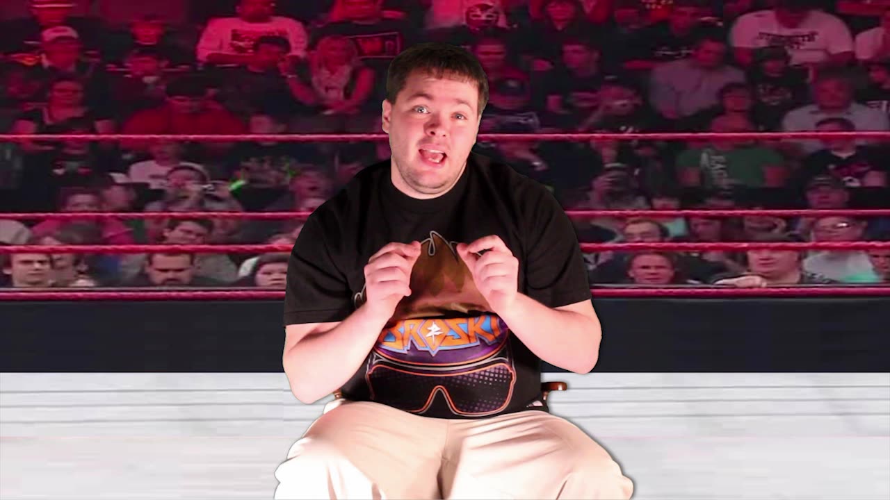 Why I'm OBSESSED with 90s Pro Wrestling