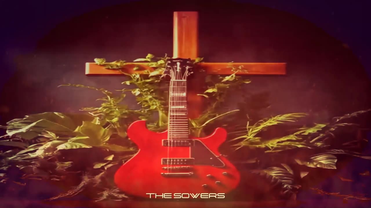 The Sowers ~ He’s Right There in the Fire ( by Thaddeus Daly ) { Ai } Remix 1 Christcore PC