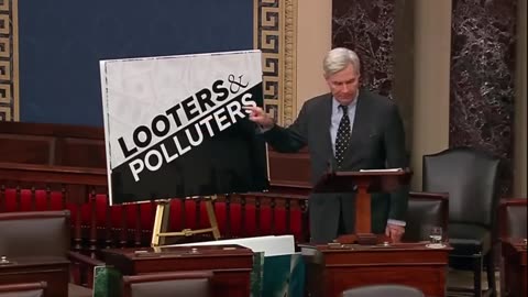 Sen. Whitehouse Makes the Case Against Russ Vought's Nomination to Lead OMB