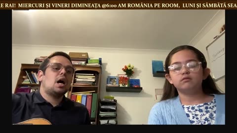 ALEXANDRA ȘI IONUȚ BADEA -DĂ-NE DOAMNE RÂVNĂ ÎN LUCRAREA TA- CALEA CĂTRE RAI PĂRTĂȘIE #live #music