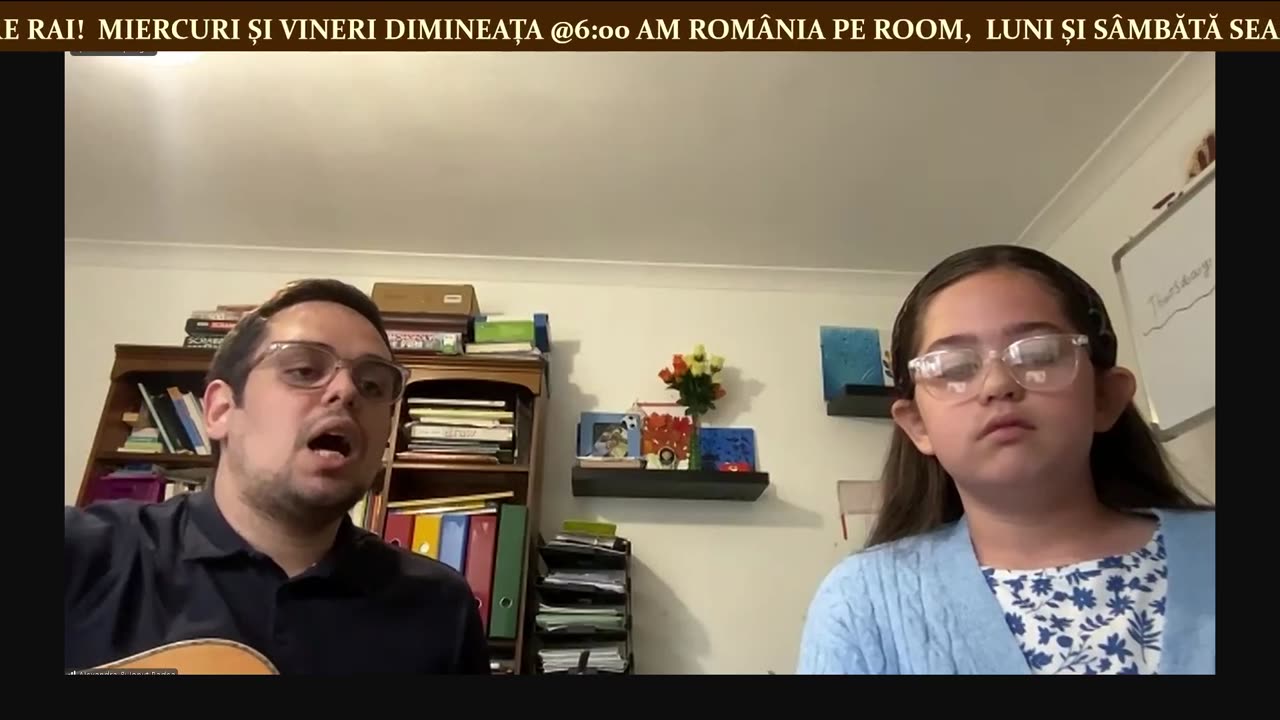 ALEXANDRA ȘI IONUȚ BADEA -DĂ-NE DOAMNE RÂVNĂ ÎN LUCRAREA TA- CALEA CĂTRE RAI PĂRTĂȘIE #live #music
