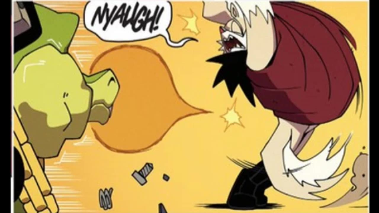 Newbie's Perspective Review IDW Sonic Issue 77