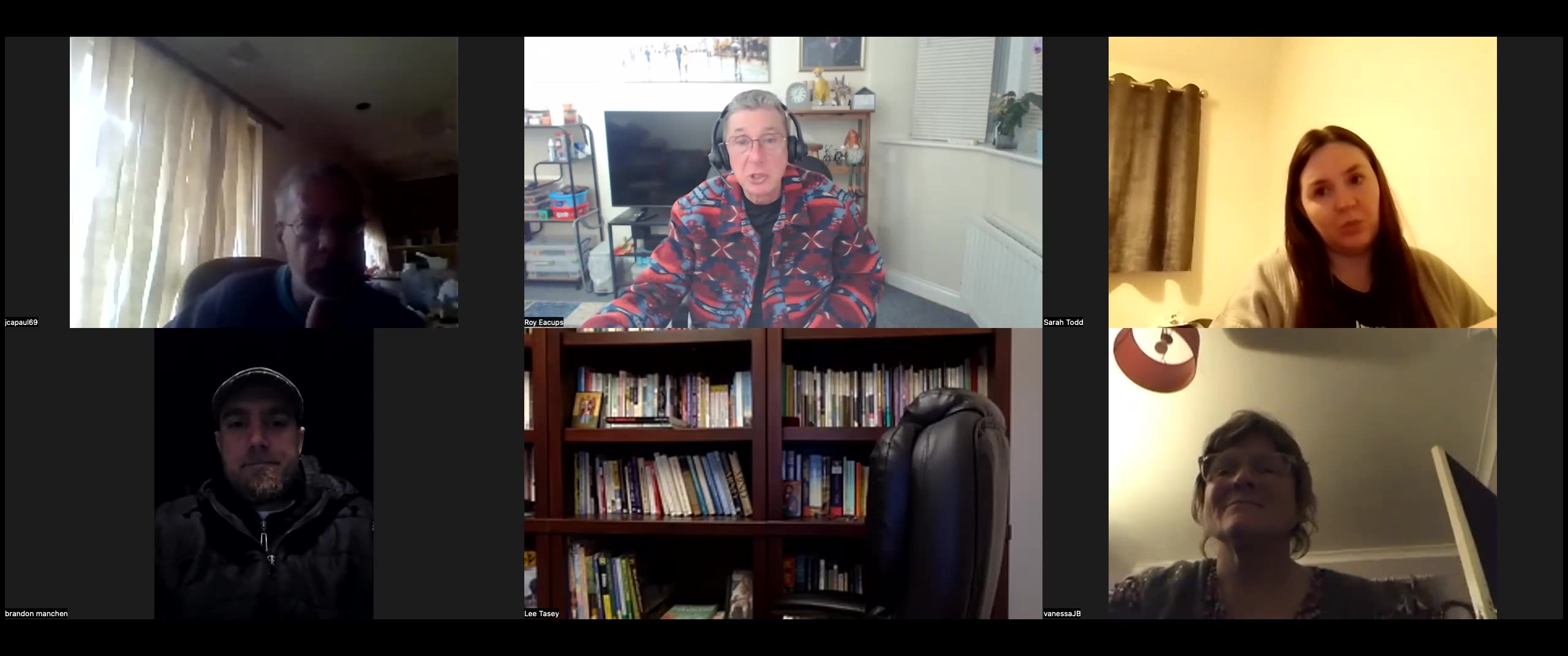 TI Talk - Recorded on the 5th November 2023.