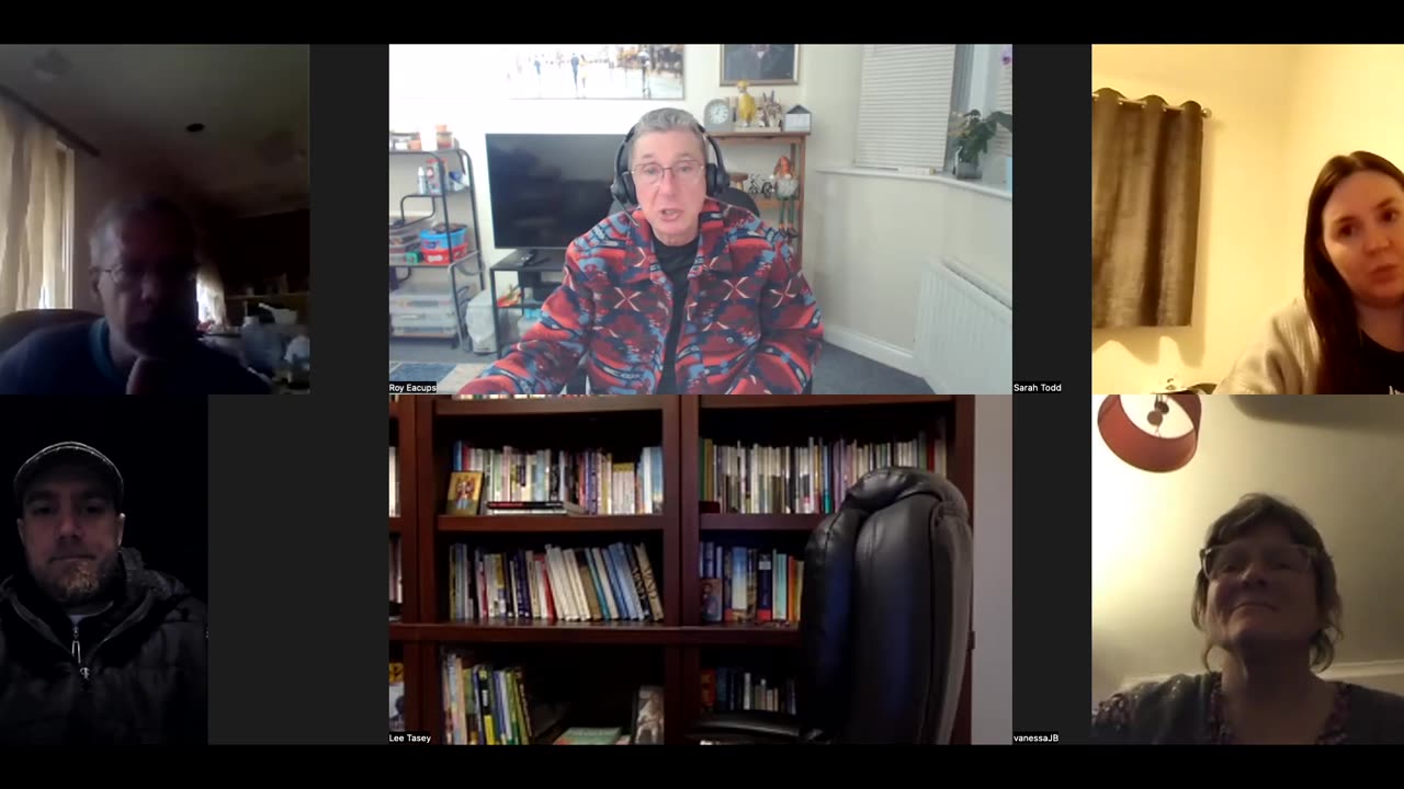 TI Talk - Recorded on the 5th November 2023.