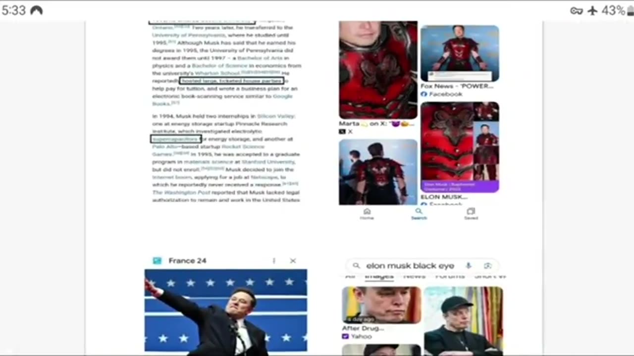 The Key To The Abyss!- "Elon Musk's Cell Towers & CERN Connections!"
