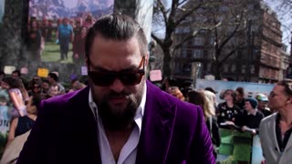 'Minecraft' star Momoa says it's been 'a dream' of his to do comedy