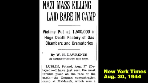 The Treblinka Archaeology Hoax