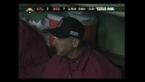 2004 World Series Game 1
