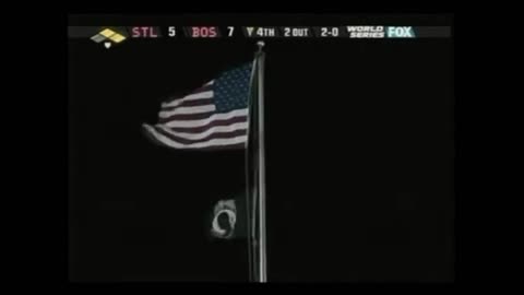 2004 World Series Game 1