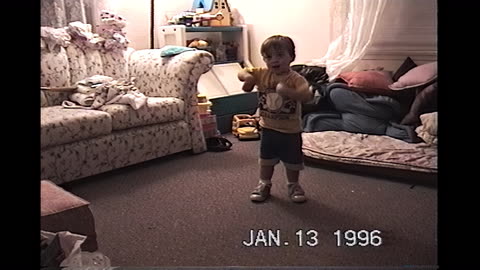 1995 - Gabriel Dance
