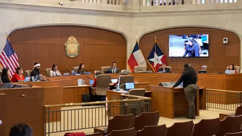 TOD vote: CoSA A Session Agenda Item 4 - Dec. 19, 2024