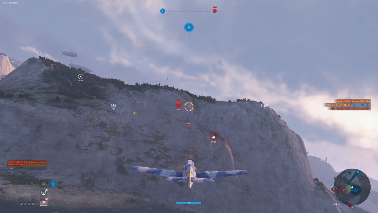 Tier 7 drop w/ Gnome