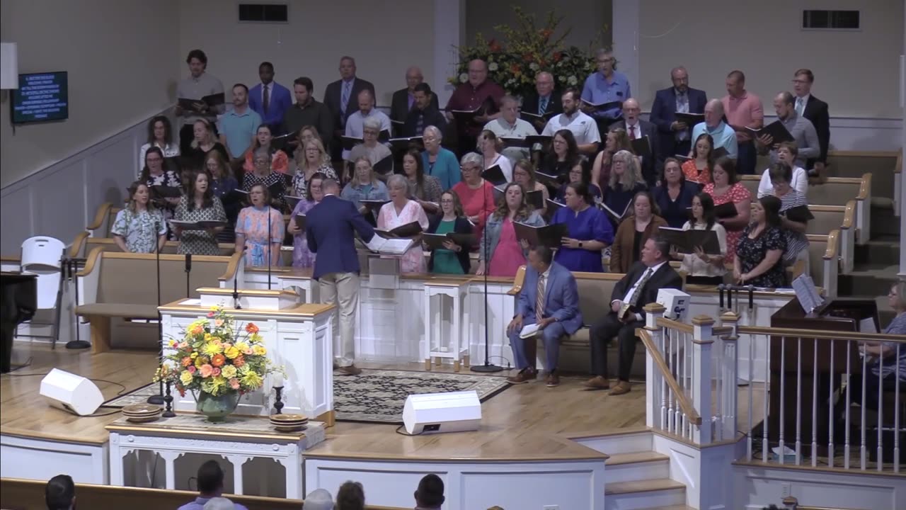 Change In the Church