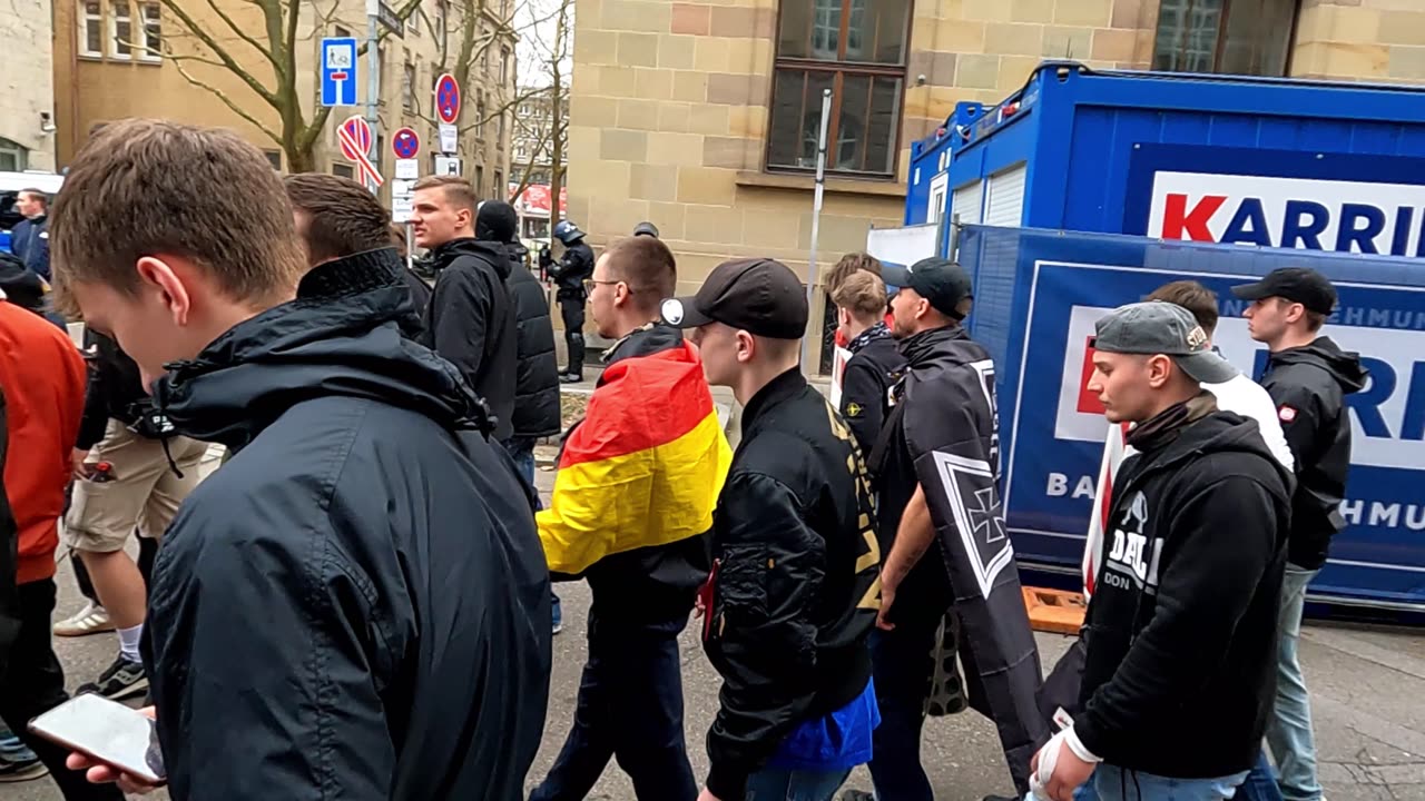 💥 Wer Deutschland nicht liebt, soll Deutschland verlassen! 💥