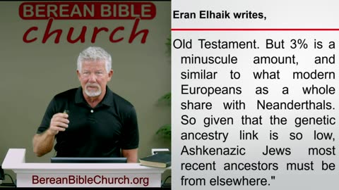 What is Israel (Genesis 12:1-3)
