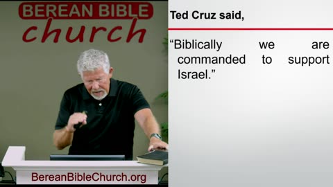 What is Israel (Genesis 12:1-3)