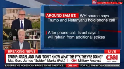 CNN Newsroom With Jim Acosta 10AM - 6/24/2025