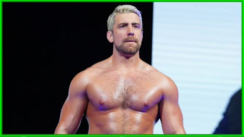 Joe Hendry Looks to Reclaim the TNA World Championship at Slammiversary