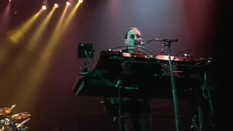 Subdivisions - Rush (live)