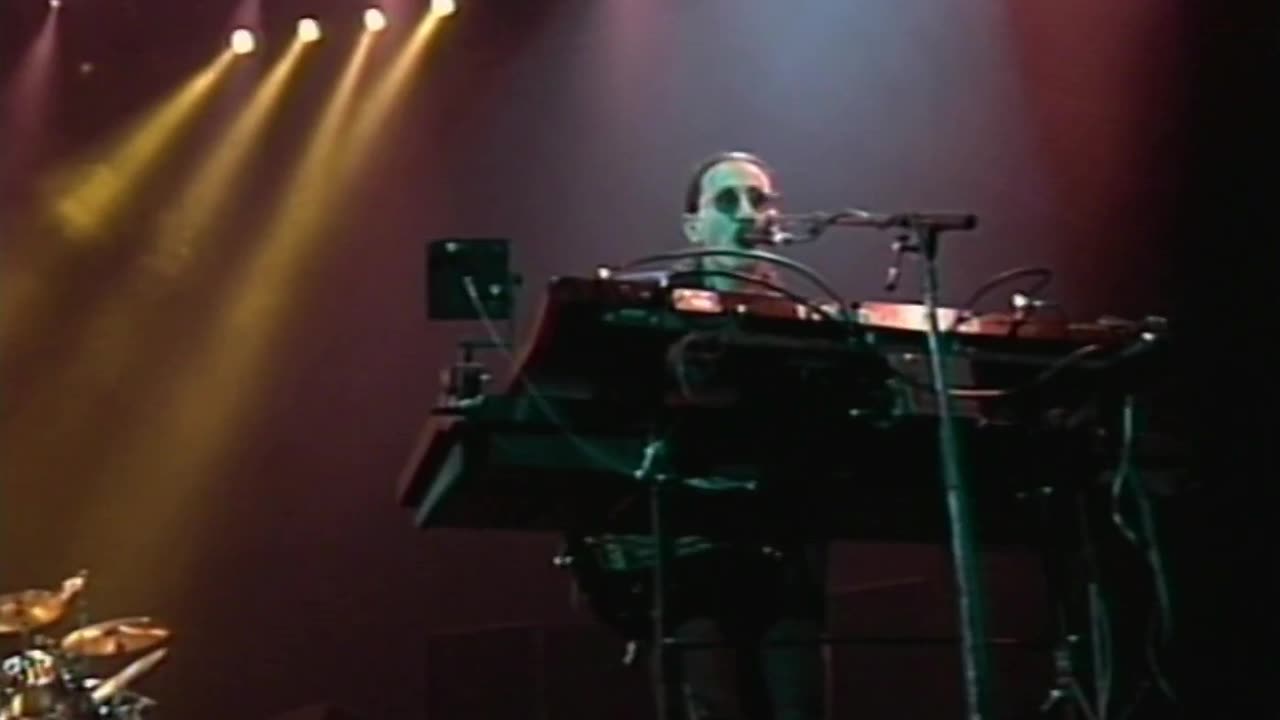 Subdivisions - Rush (live)