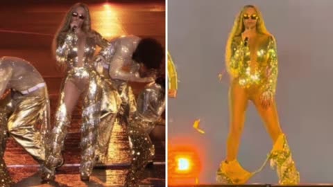 Cowboy Carter Tour Beyonces Malfunction