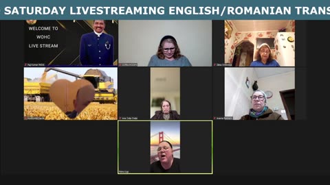 ANCA LUP -MĂ LUPT SĂ TRĂIESC ADEVĂRUL- CALEA CĂTRE RAI PĂRTĂȘIE #livestream #creștinism #biblia