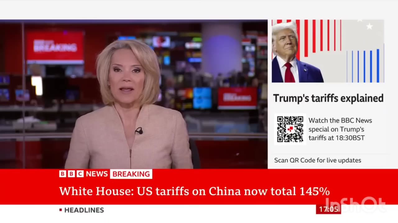 No changes to tariffs on Canadian goods amid chaotic day of U.S. policy announcements