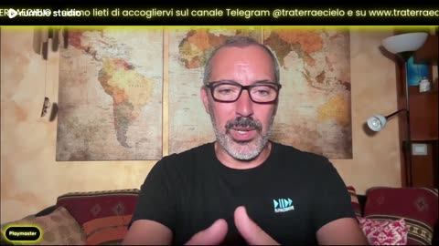 Le interviste di Traterraecielo - Alessandro Amori