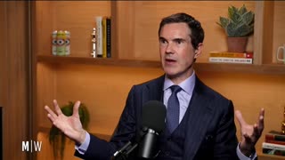 The Playful Animal - Jimmy Carr on Modern Wisdom #play #isolation #connection #humanconnection