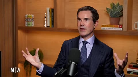 The Playful Animal - Jimmy Carr on Modern Wisdom #play #isolation #connection #humanconnection